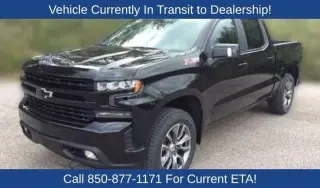 Chevrolet Silverado 1500 2019 4x4 RST 4p. Cabina de Tripulante Estándar 5,8 pies CB