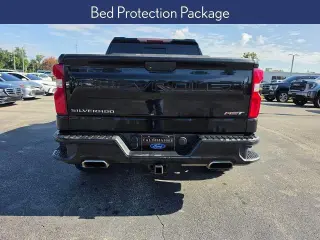 Chevrolet Silverado 1500 2019 4x4 RST 4p. Cabina de Tripulante Estándar 5,8 pies CB