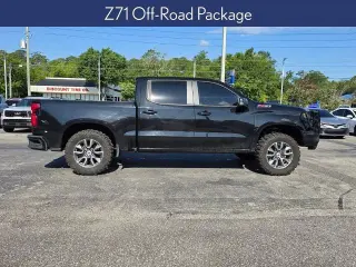 Chevrolet Silverado 1500 2019 4x4 RST 4p. Cabina de Tripulante Estándar 5,8 pies CB