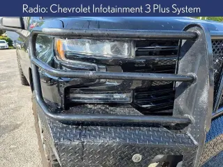 Chevrolet Silverado 1500 2019 4x4 RST 4p. Cabina de Tripulante Estándar 5,8 pies CB
