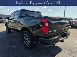 Chevrolet Silverado 1500 2019 4x4 RST 4p. Cabina de Tripulante Estándar 5,8 pies CB