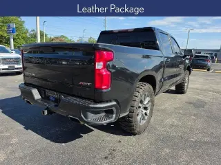 Chevrolet Silverado 1500 2019 4x4 RST 4p. Cabina de Tripulante Estándar 5,8 pies CB