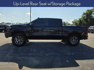 Chevrolet Silverado 1500 2019 4x4 RST 4p. Cabina de Tripulante Estándar 5,8 pies CB