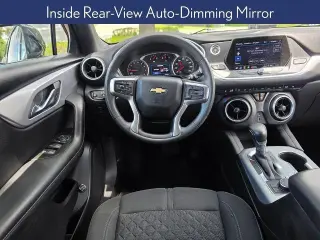 Chevrolet Blazer 2021 LT 4p SUV con 2LT