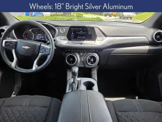 Chevrolet Blazer 2021 LT 4p SUV con 2LT