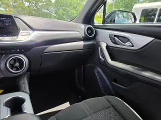 Chevrolet Blazer 2021 LT 4p SUV con 2LT