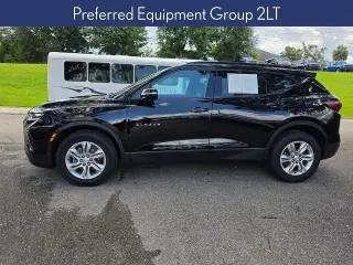 Chevrolet Blazer 2021 LT 4p SUV con 2LT