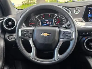 Chevrolet Blazer 2021 LT 4p SUV con 2LT