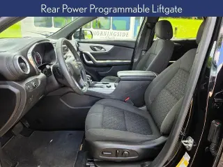 Chevrolet Blazer 2021 LT 4p SUV con 2LT