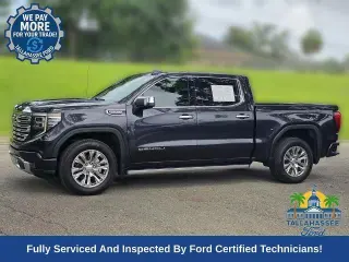 GMC Sierra 1500 2022 4x4 Denali 4p. Cabina Completa 5,8 pies. BA
