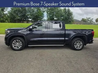 GMC Sierra 1500 2022 4x4 Denali 4p. Cabina Completa 5,8 pies. BA