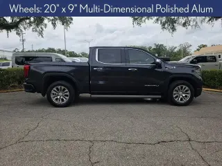 GMC Sierra 1500 2022 4x4 Denali 4p. Cabina Completa 5,8 pies. BA