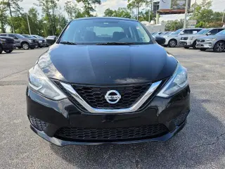 Nissan Sentra 2017 S 4p Sedán 6M