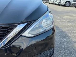 Nissan Sentra 2017 S 4p Sedán 6M