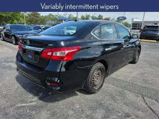 Nissan Sentra 2017 S 4p Sedán 6M