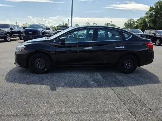 Nissan Sentra 2017 S 4p Sedán 6M