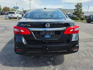 Nissan Sentra 2017 S 4p Sedán 6M
