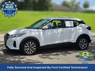 Nissan Kicks 2023 SV 4p Crossover