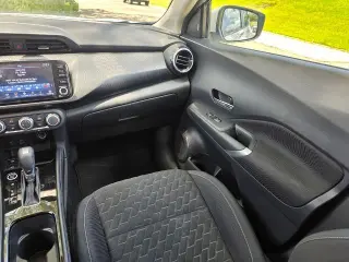 Nissan Kicks 2023 SV 4p Crossover