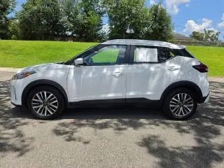 Nissan Kicks 2023 SV 4p Crossover