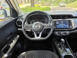 Nissan Kicks 2023 SV 4p Crossover