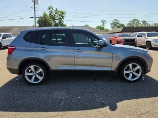 BMW X3 2017 sDrive28i 4p SUV