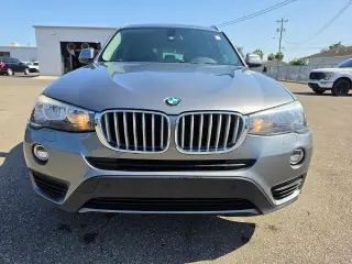 BMW X3 2017 sDrive28i 4p SUV