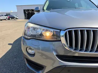 BMW X3 2017 sDrive28i 4p SUV