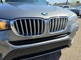 BMW X3 2017 sDrive28i 4p SUV