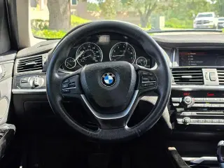 BMW X3 2017 sDrive28i 4p SUV