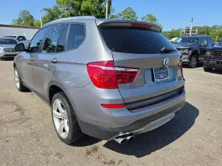 BMW X3 2017 sDrive28i 4p SUV