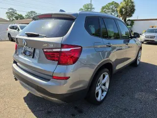 BMW X3 2017 sDrive28i 4p SUV