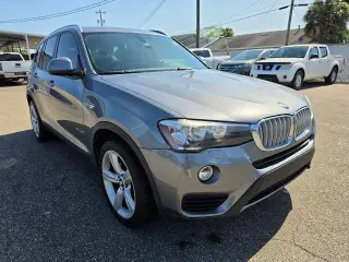 BMW X3 2017 sDrive28i 4p SUV