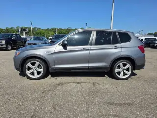BMW X3 2017 sDrive28i 4p SUV