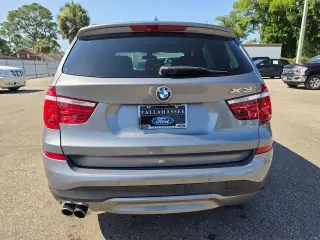 BMW X3 2017 sDrive28i 4p SUV