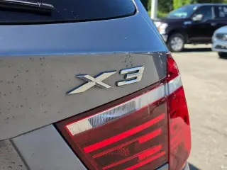 BMW X3 2017 sDrive28i 4p SUV