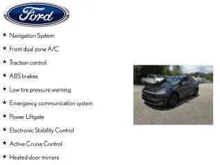 Tesla Model Y 2026 AWD Long Range 4p Crossover