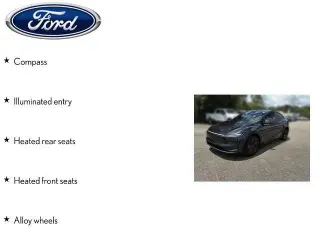 Tesla Model Y 2026 AWD Long Range 4p Crossover