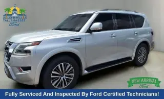 Nissan Armada 2023 4x2 SL 4p SUV