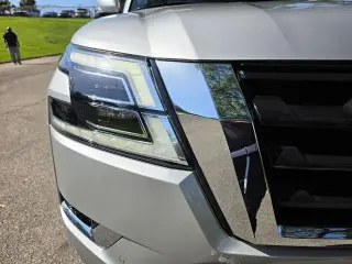 Nissan Armada 2023 4x2 SL 4p SUV