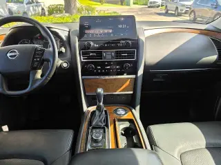 Nissan Armada 2023 4x2 SL 4p SUV