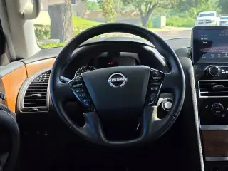 Nissan Armada 2023 4x2 SL 4p SUV