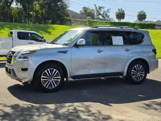 Nissan Armada 2023 4x2 SL 4p SUV