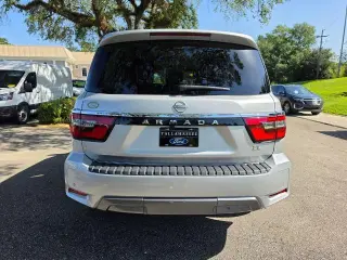 Nissan Armada 2023 4x2 SL 4p SUV