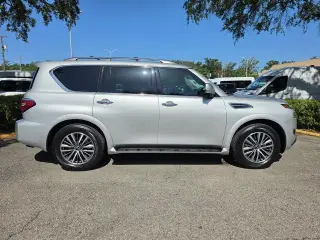 Nissan Armada 2023 4x2 SL 4p SUV