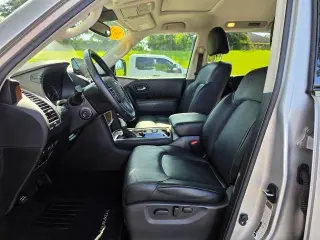 Nissan Armada 2023 4x2 SL 4p SUV
