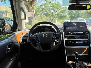 Nissan Armada 2023 4x2 SL 4p SUV