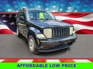 Jeep Liberty 2012 4x4 Sport 4p SUV
