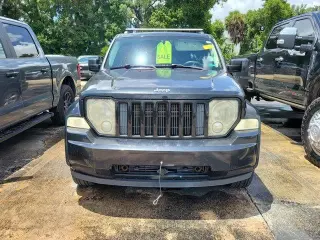 Jeep Liberty 2012 4x4 Sport 4p SUV