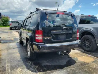 Jeep Liberty 2012 4x4 Sport 4p SUV